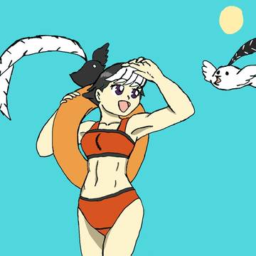 夏フェン
