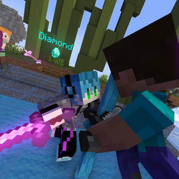 Minecraft bedwwar