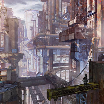 廃工場
