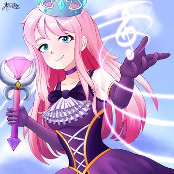 Terraria's Princess