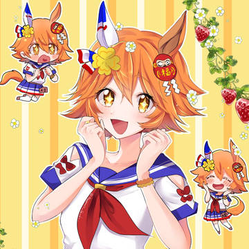 マチカネフクキタル