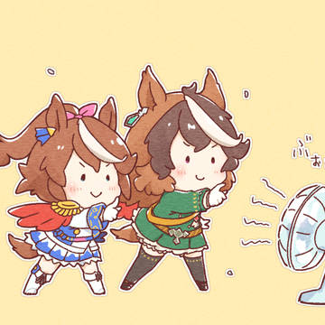 ウマ娘4月分まとめ