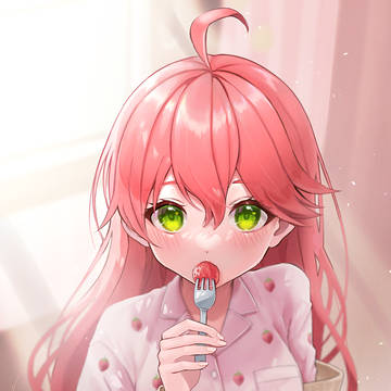 🍓🌸