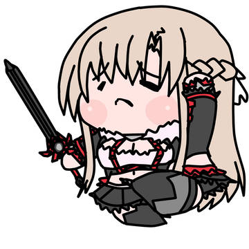 せっかくなのでジタバタさせてみた