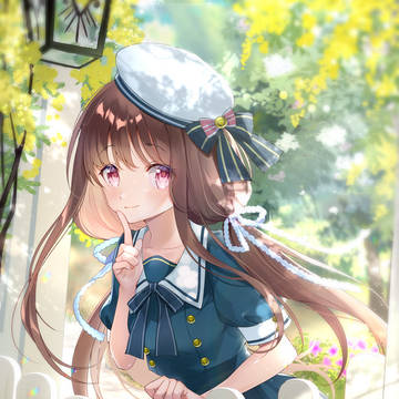 秘密の庭