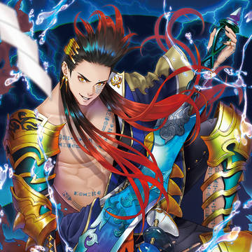 TCG「NOVA」仕事絵