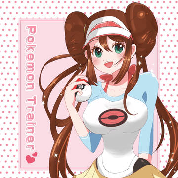 ポケモンメイ(トレーナー)