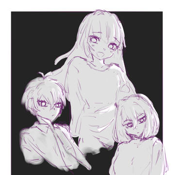 Original Characters
