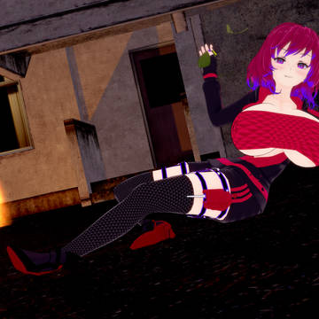 Combat slide