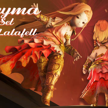 アーゼマ - Azeyma for Lalafell