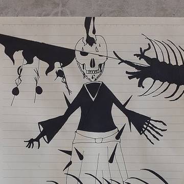 【地獄】