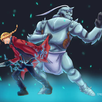 Elric Brothers
