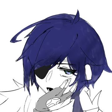 ガイアさんとタル落書き
