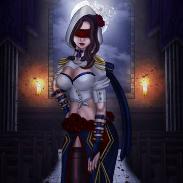 Seris Rose Maiden