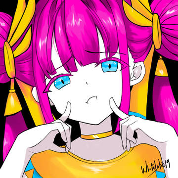 My OC pepa