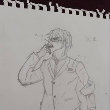 博麗霊夢、オリキャラ