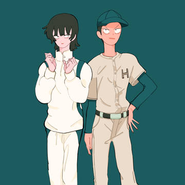 初期北と野球北