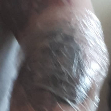 I got this tattoo done yesterday
