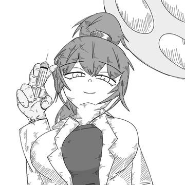 医者になったまふゆ
