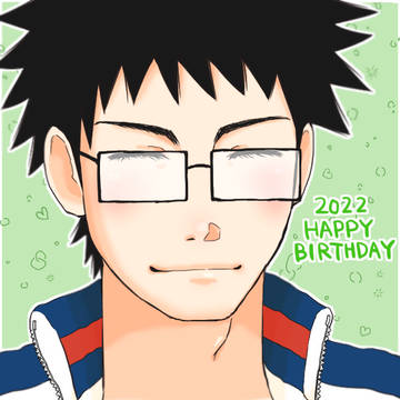 誕生日2022