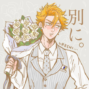 Free! FS前編 鑑賞後に描いた金城楓くん達まとめ その3