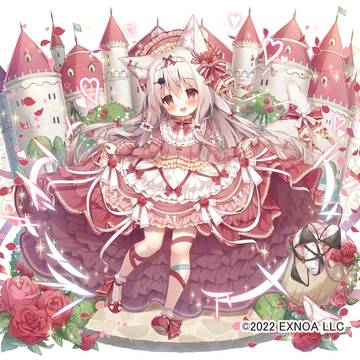 【お仕事宣伝】ヒガンバナ(薔薇)
