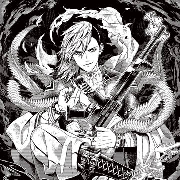 TCG「NOVA」仕事絵