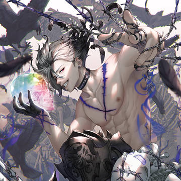 TCG「NOVA」仕事絵