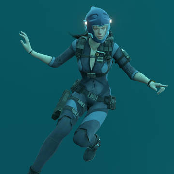 (3DCG) A REvisited concept