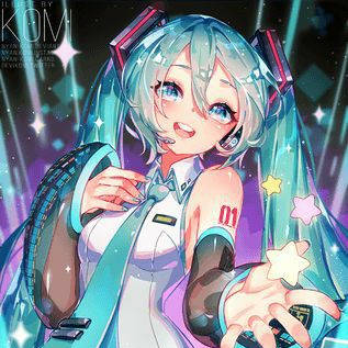 hatsune miku