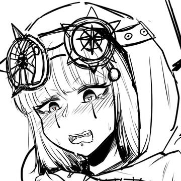 絵の修正もして、色を塗らないといけないのに···。