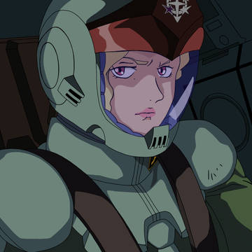 セルマ・リーベンス パイロットスーツ