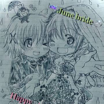 ジューンブライド💍