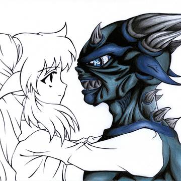 tygopus y laina