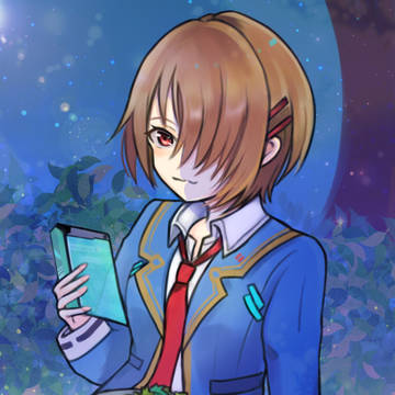 茅森月歌