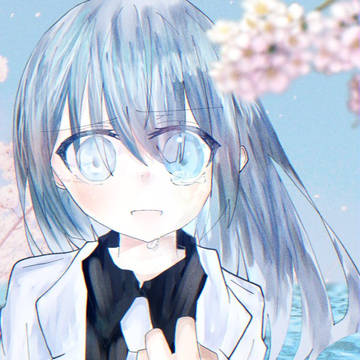「　やっと、見つけた　」