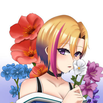 金金子百花繪宴