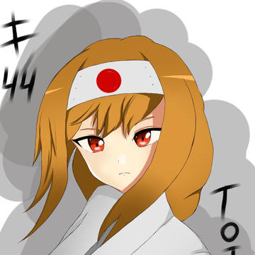 Ki 44 Tojo