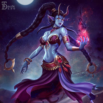DEMON GENIE