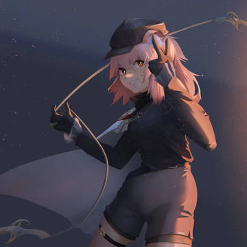 明日方舟