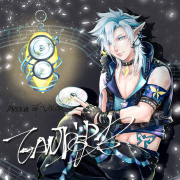 【夜曲蝶音】蘭鐸ELAND'ORR