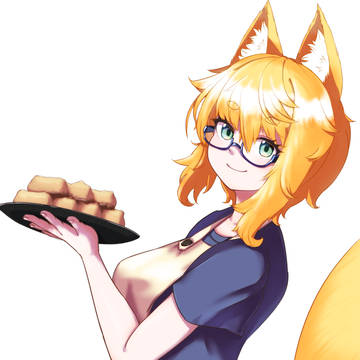 今月のきつねと4・5月のまとめ