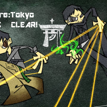 クリア記念