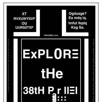 38线 / 38th Parallel Series