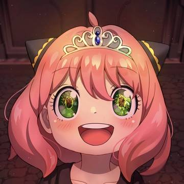 アーニャ姫