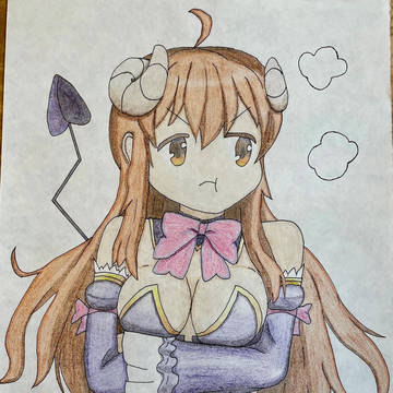 シャミ子
