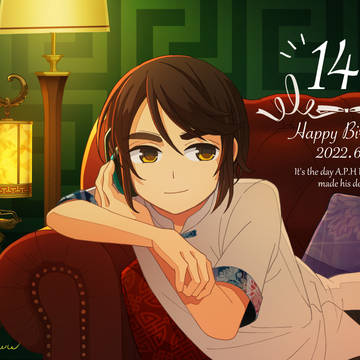 香くん誕生祭2022!!