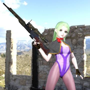 デッドマスター的な