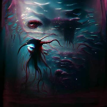 Deep sea | Twilight zone