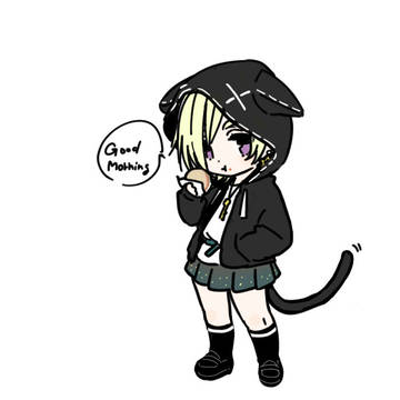 おはよう⇒おやすみ